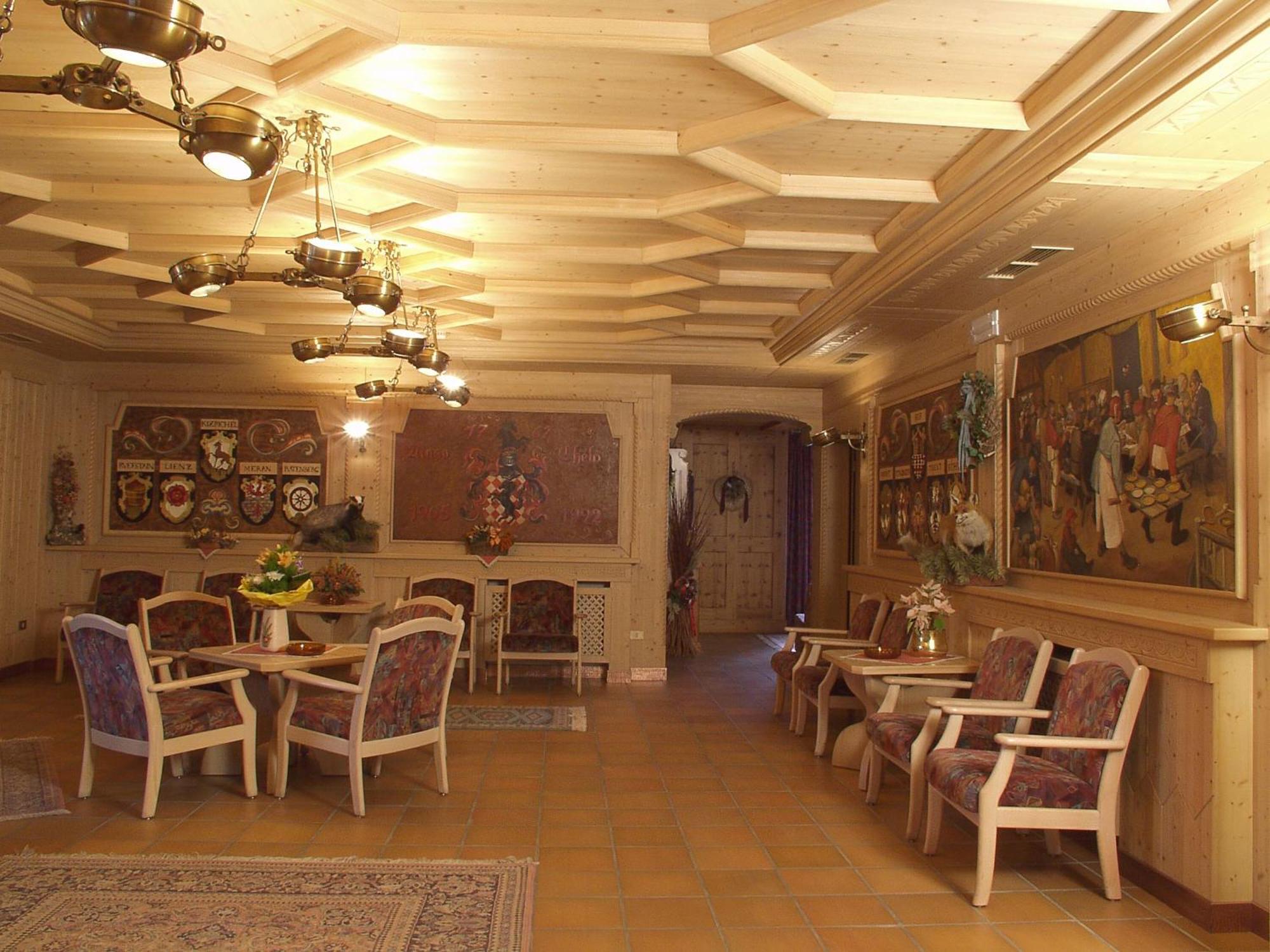 Hotel Villa Jolanda Ziano di Fiemme Εξωτερικό φωτογραφία