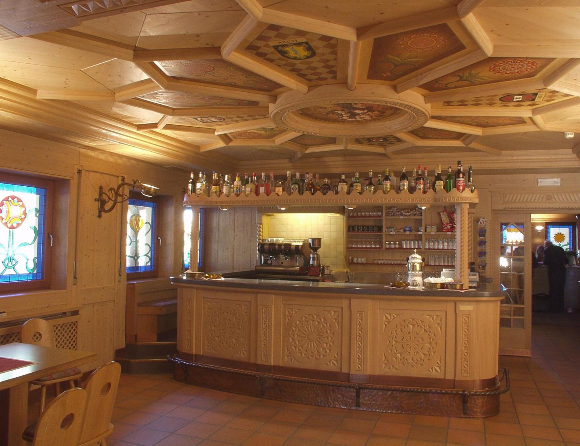 Hotel Villa Jolanda Ziano di Fiemme Εξωτερικό φωτογραφία