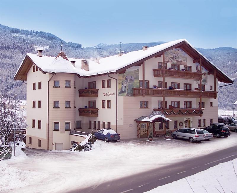 Hotel Villa Jolanda Ziano di Fiemme Εξωτερικό φωτογραφία